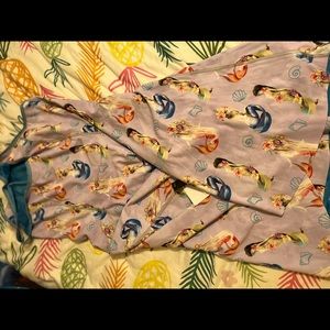 OOAK BlackMilk Inside Out Mermaid Dress